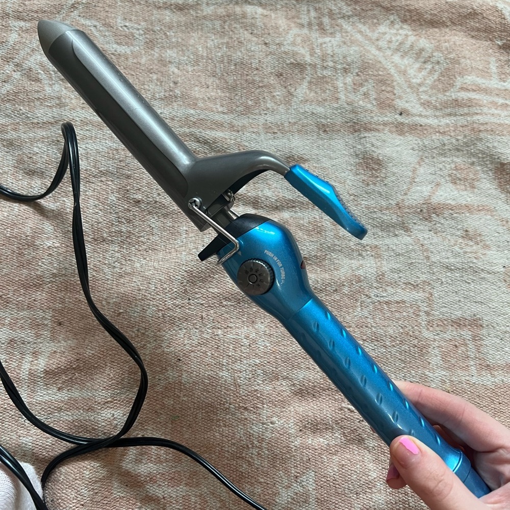 Babyliss Pro 1 inch Curling Iron